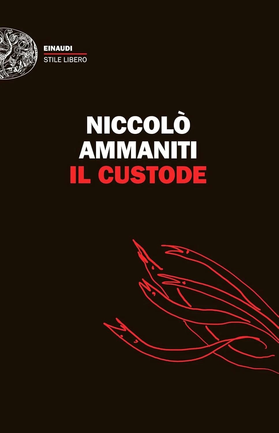 Il custode di Niccolò Ammaniti