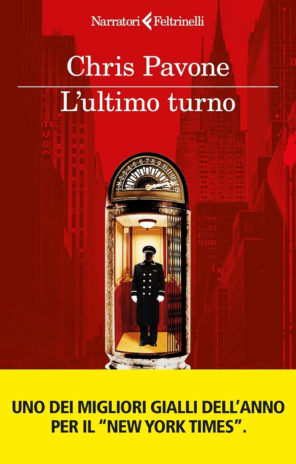 L'ultimo turno Salotto Giallo