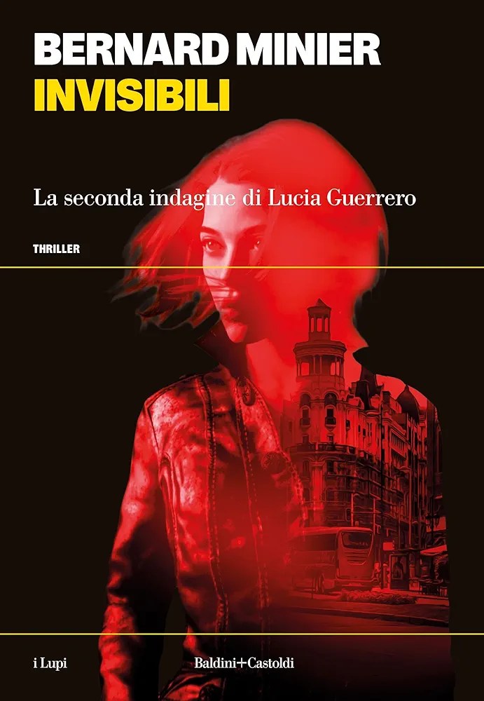 Invisibili di Bernard Minier