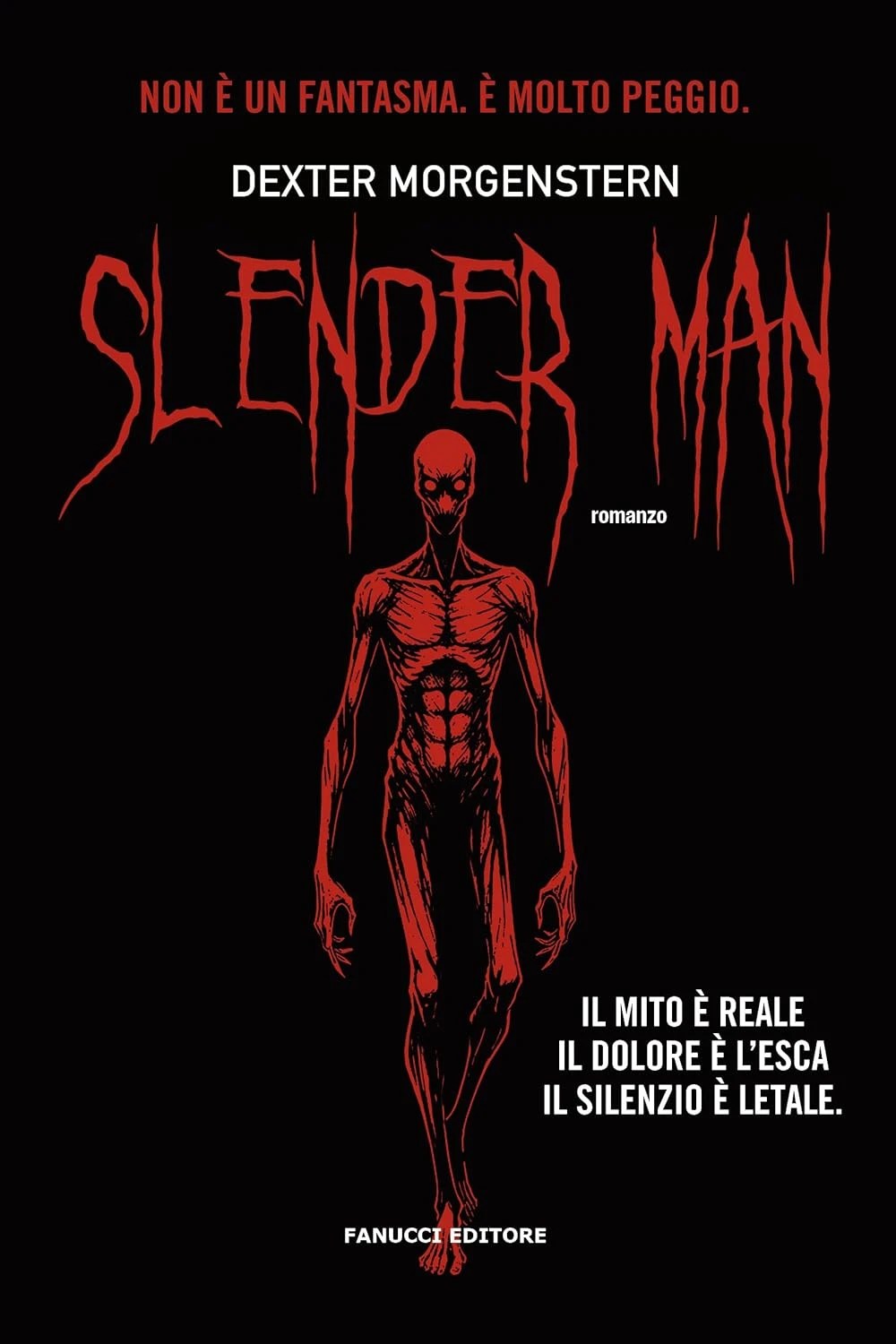 Slender Man di Dexter Morgenstern