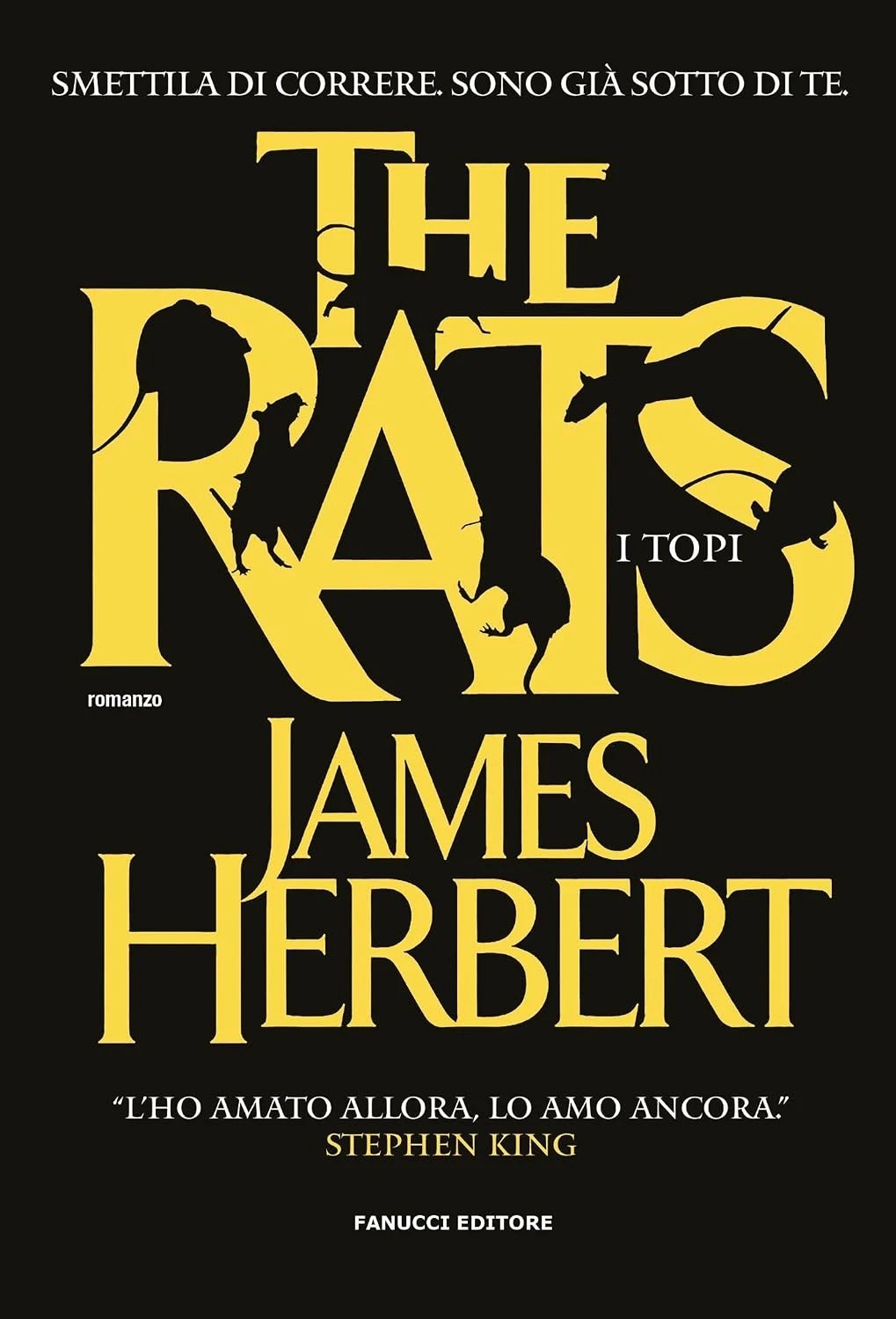 The Rats di&nbsp;James Herbert