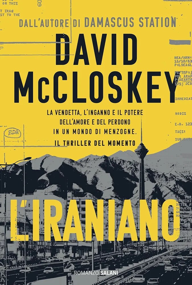 L’iraniano di David McCloskey