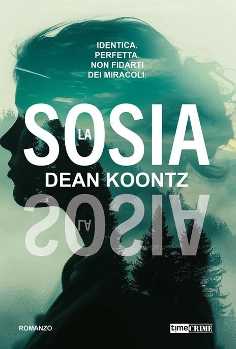 La sosia di Dean Koontz