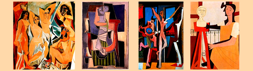 5 Bekende Werken Van Pablo Picasso Salpic Kunst En Cultuur