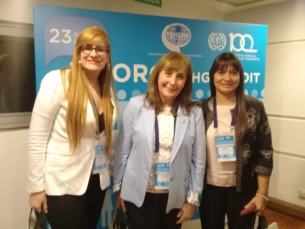 II Foro FEHGRA/OIT “Inclusión, Desarrollo y Futuro en el Trabajo de la Industria de la Hospitalidad.