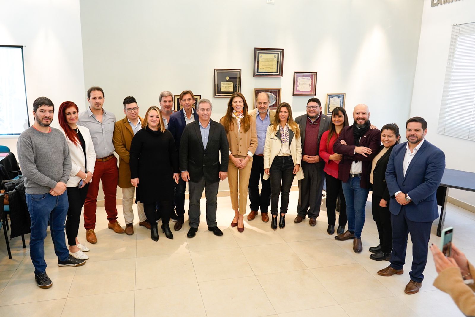 REUNIÓN COMITÉ EJECUTIVO DE FEHGRA EN SALTA