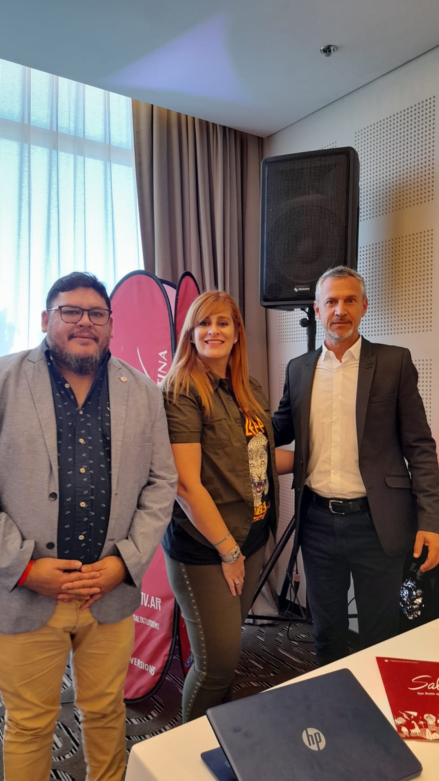 1° Workshop SALTA-NEUQUÉN