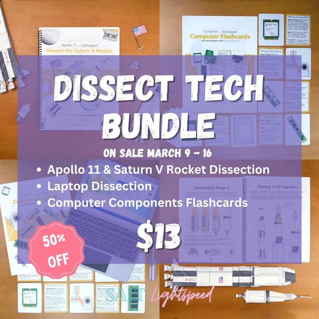 Dissect Tech Bundle