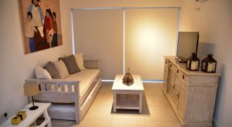 Hermoso departamento de una habitación