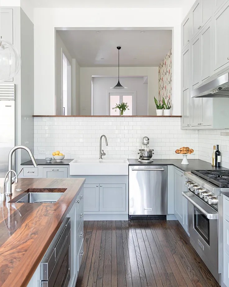 Our Favorite Celebrity Chefs Take Us Inside Their Gorgeous ...