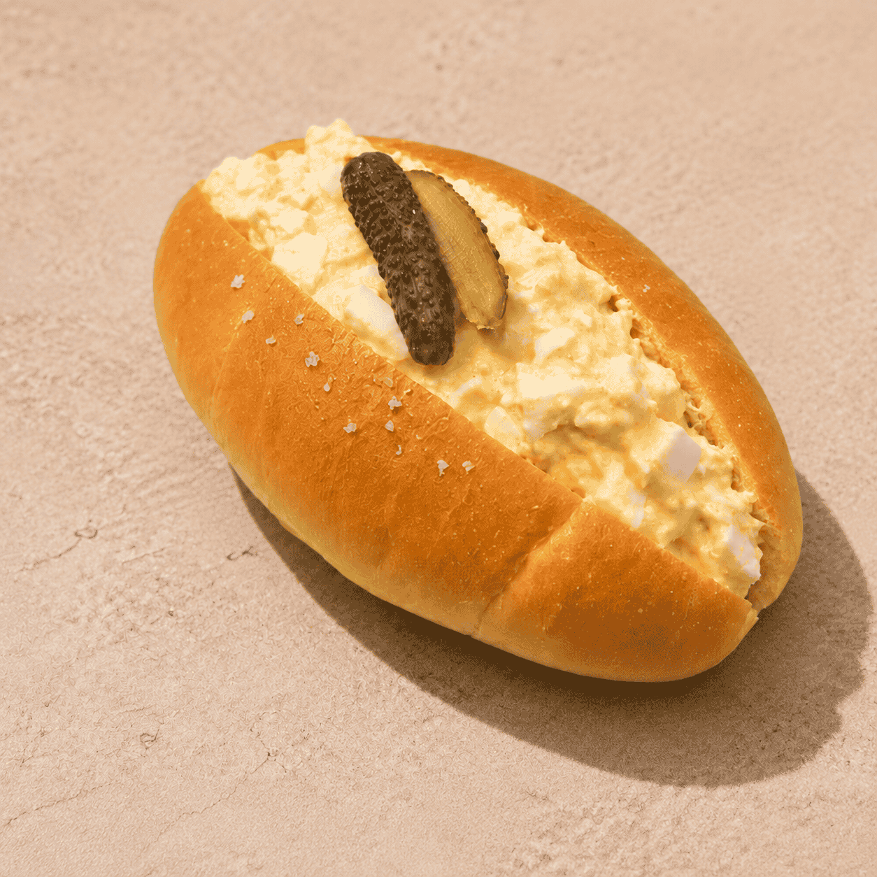egg sandwich