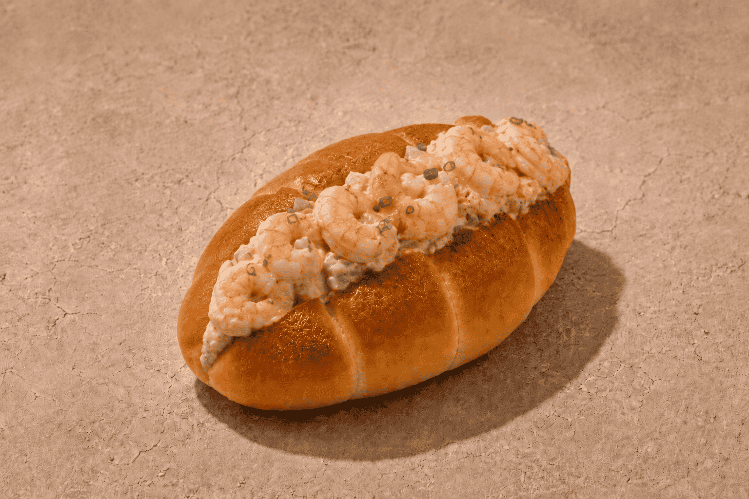 Shrimp Roll