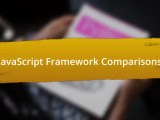 Javascript Framework Comparisons Quiz Saltedandhung Sg