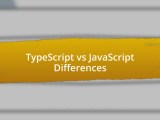 Typescript Vs Javascript Differences Quiz Saltedandhung Sg