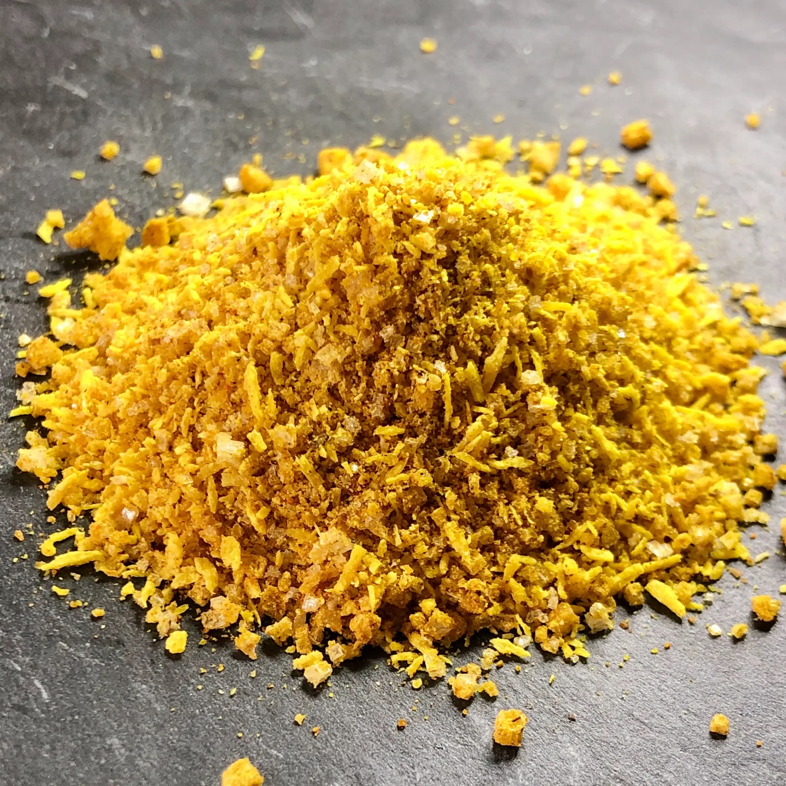 Fleur de sel au curry d'Aveiro • SaltiSimo