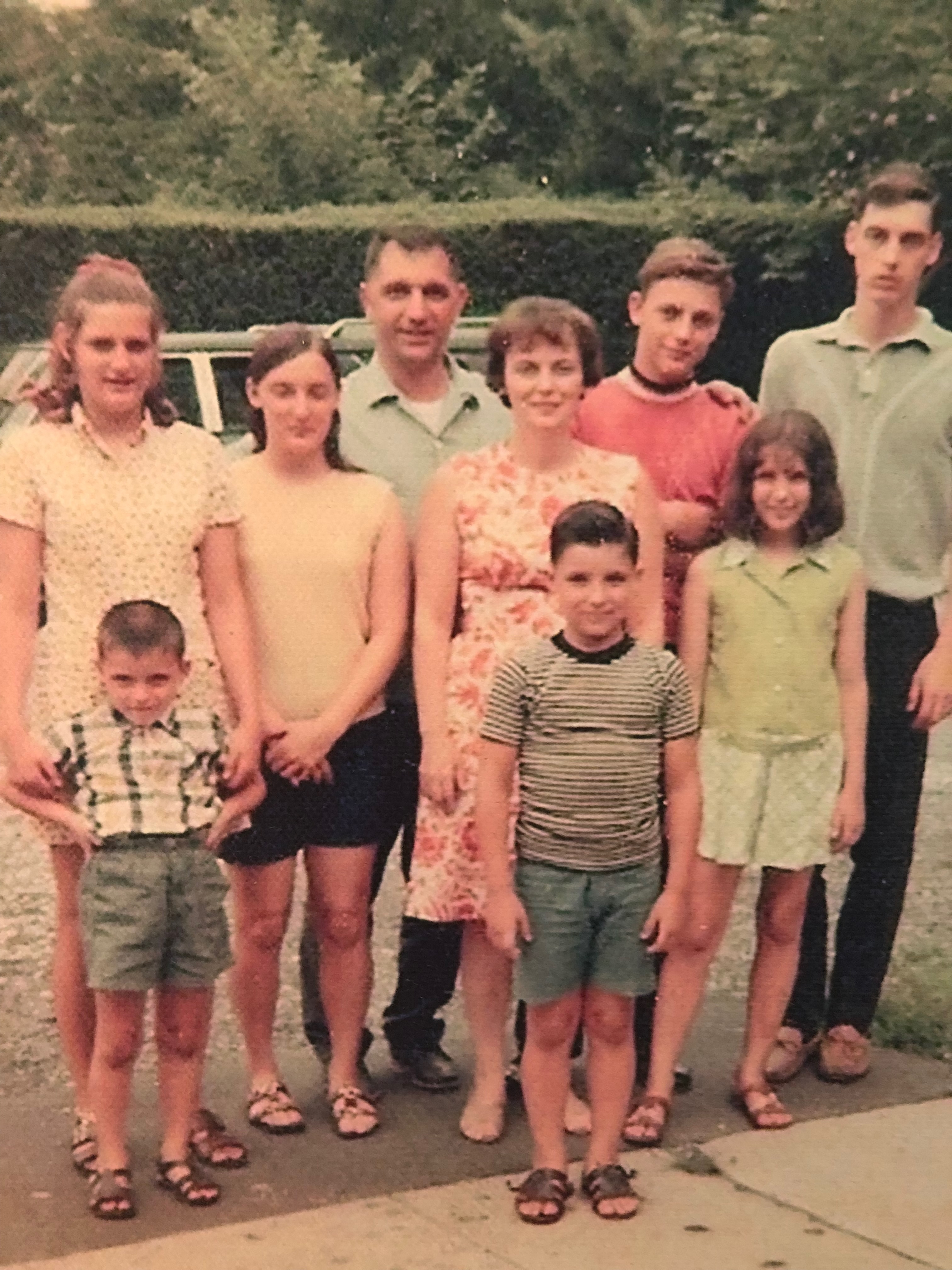 The Grasso Family