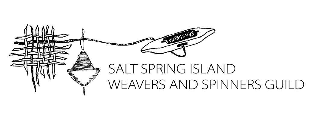 Salt Spring Island Weavers and Spinners Guild