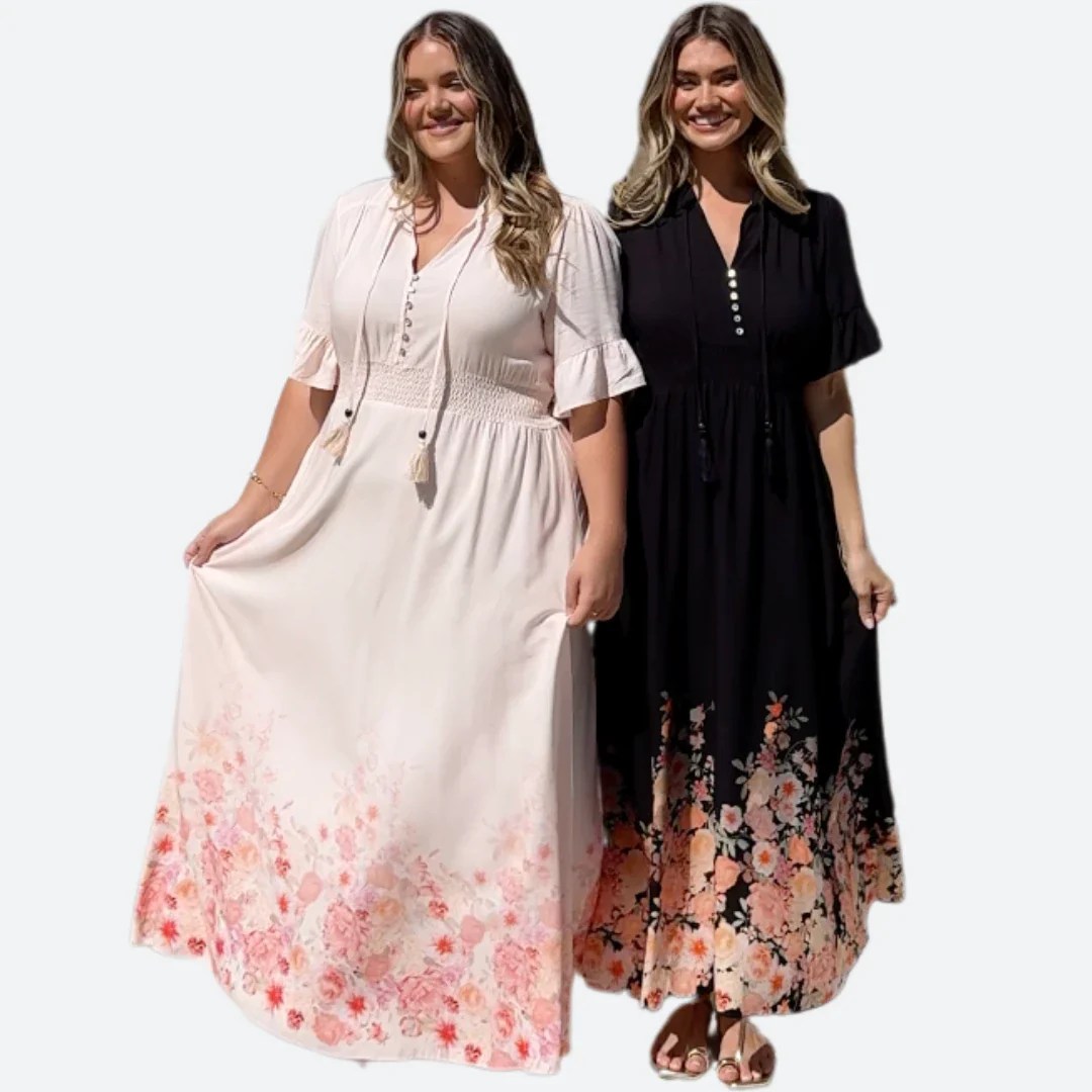 Shop bungalow maxi dress