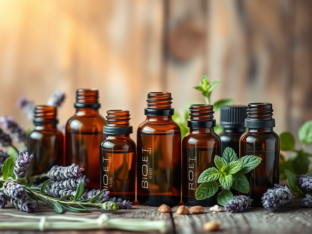 Essential Oils: A Beginner’s Guide to Aromatherapy