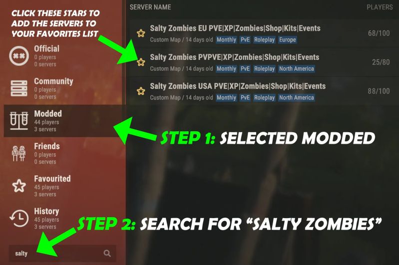 The Rusting Dead Zombies Hardcore Rust Server - Nature Wallpapers - Premium Desktop Collection