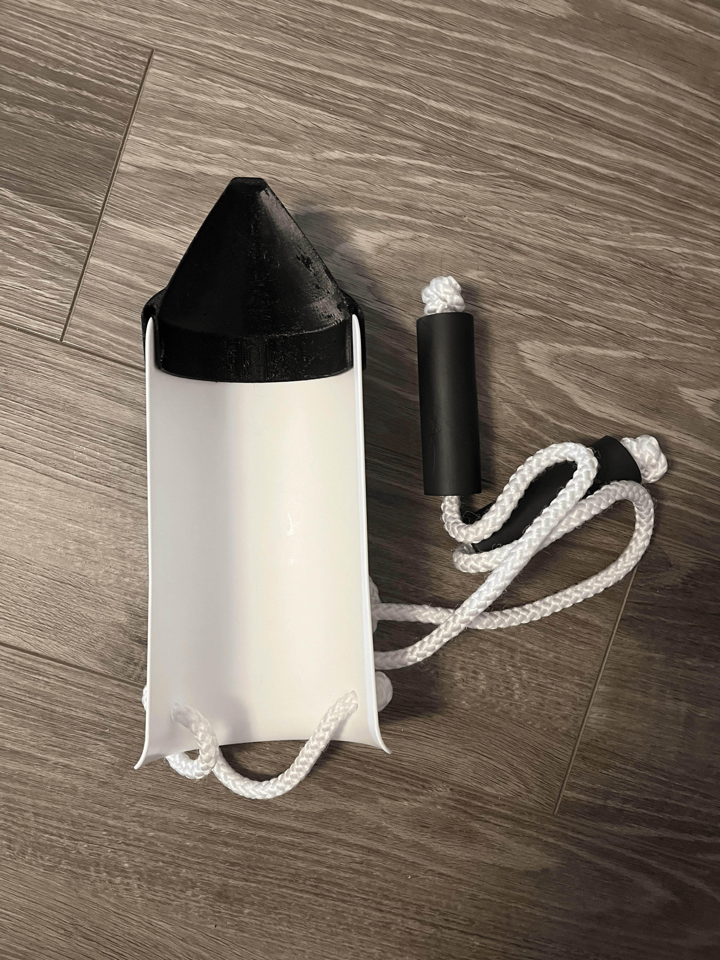 Sock Aid Attachment