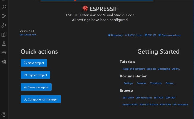 How To Check ESP-IDF Version - SaludPCB