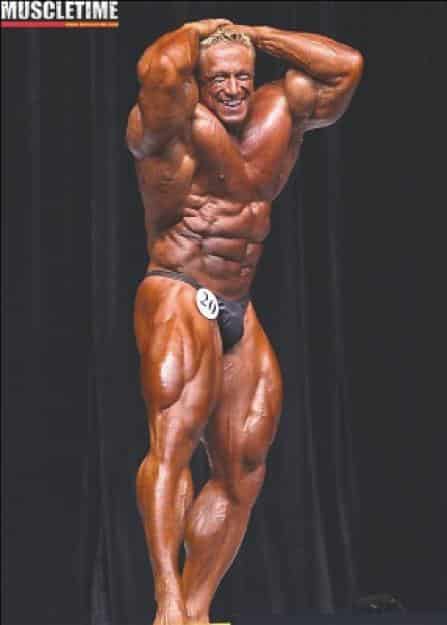 1993 grand prix england, 3ndclarification needed Culturista Markus Ruhl - Dieta, Entrenamiento, Medidas