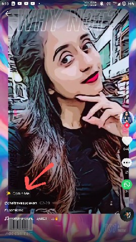 Lots of anime filters have been used on the app, but this one&nbsp;. How To Get Tiktok Comic Anime Cartoon Filter Effect And Snapchat Instagram Salu Network