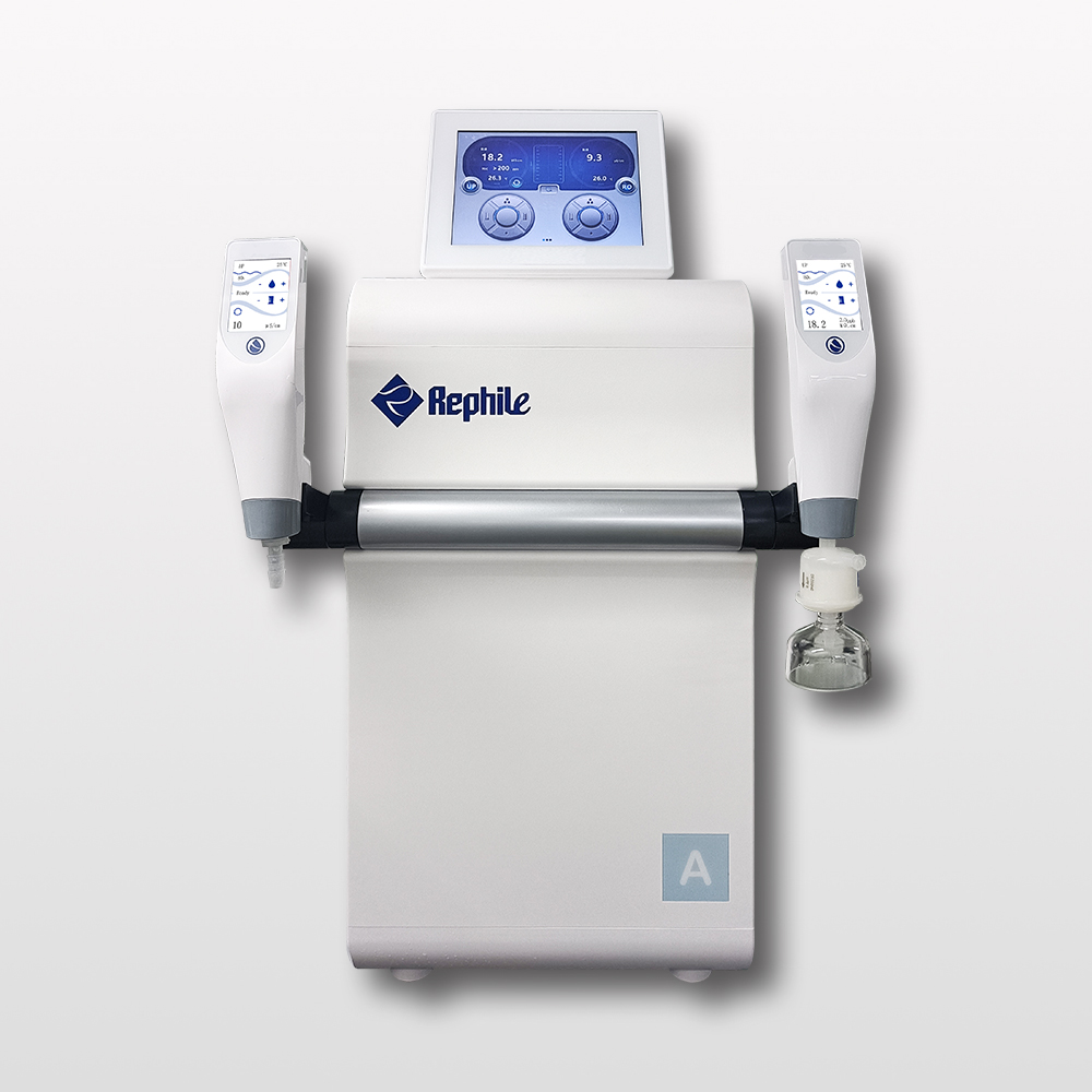 Ultrapure & RO lab water system Genie A Salus Bioscience