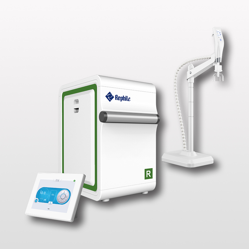 Type Ⅲ/RO Water Purification Systems - Salus Bioscience