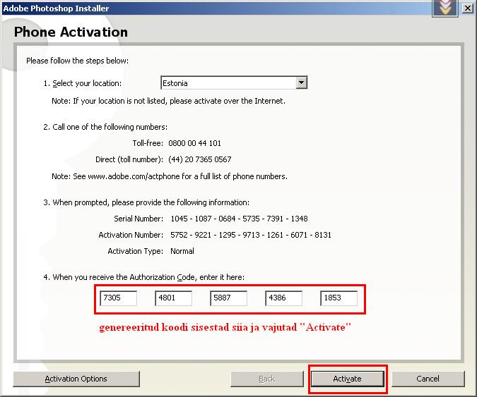 Adobe photoshop cs2 with keygen 100% working. Logo Little Tutorial How To Get Full Version Of Photoshop Cs Perhaps Activator Lesson For Newbies Adobe Photoshop Cs2 Total Training Video Workshop 1 First Of All Download Adobe Photoshop Cs2 And Keygen 2 Start Installation When You Have Reached