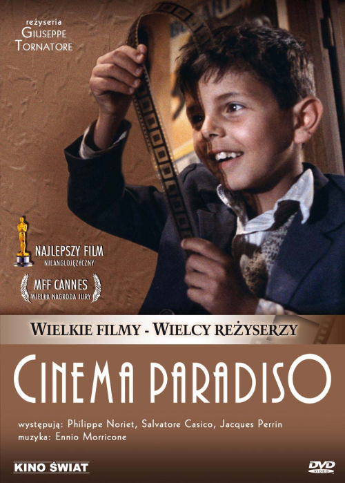 Cinema paradiso Cinema paradiso