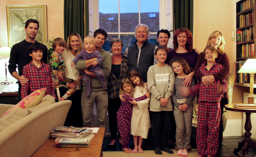 Lakeman Family Penzance Oct 2017 