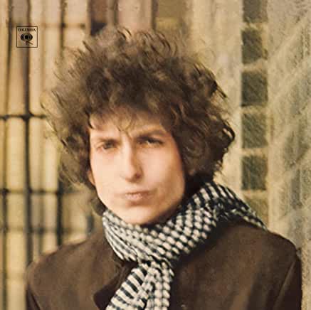 Dylan blonde on blonde - 1