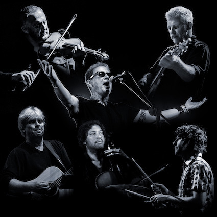 Oysterband - 1