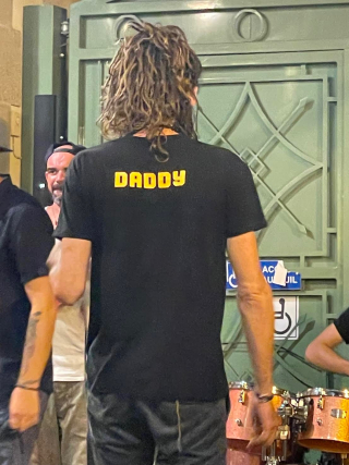 Band daddy - 1