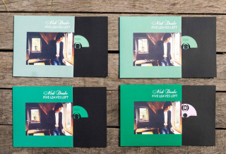 IMG_7718 The making of Five Leaves Left. Photo of the CD set by Universal.