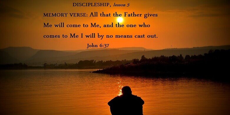 How To Become A Disciple Of Jesus Christ - Salvationcall