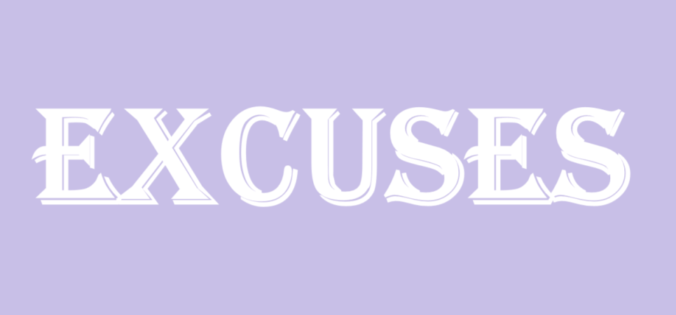 Who made excuses in the Bible?