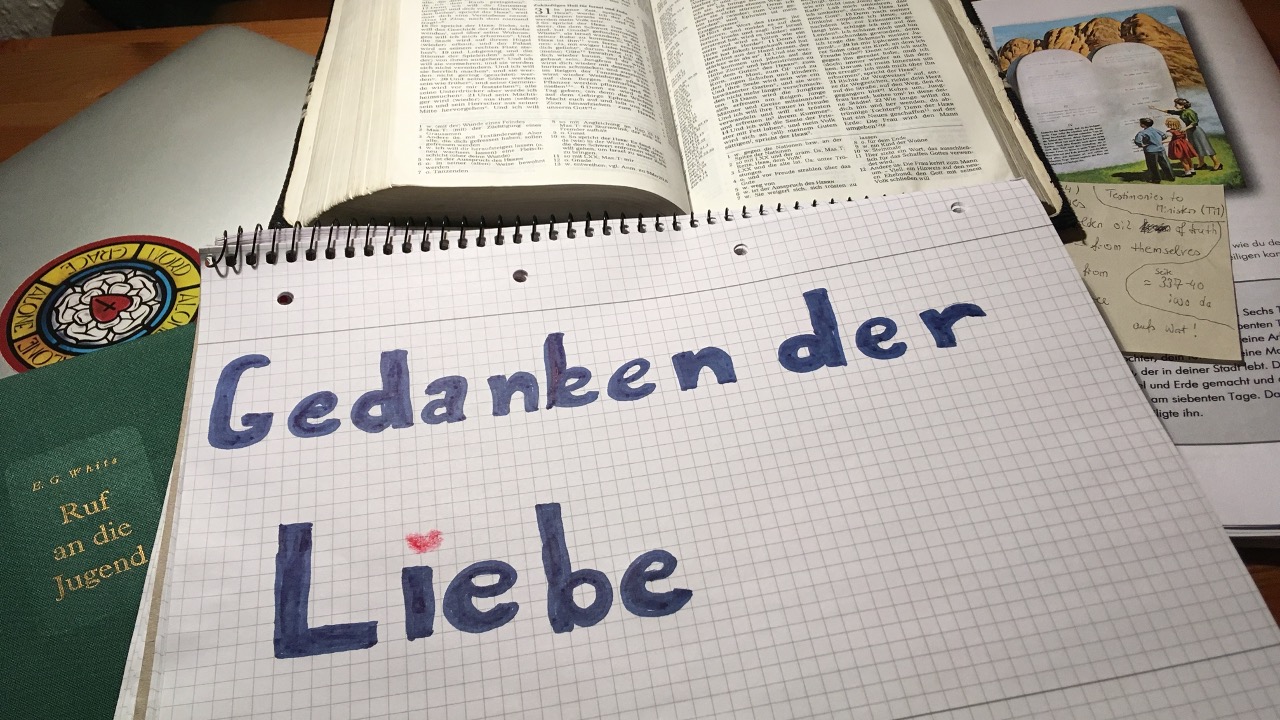 Andachten