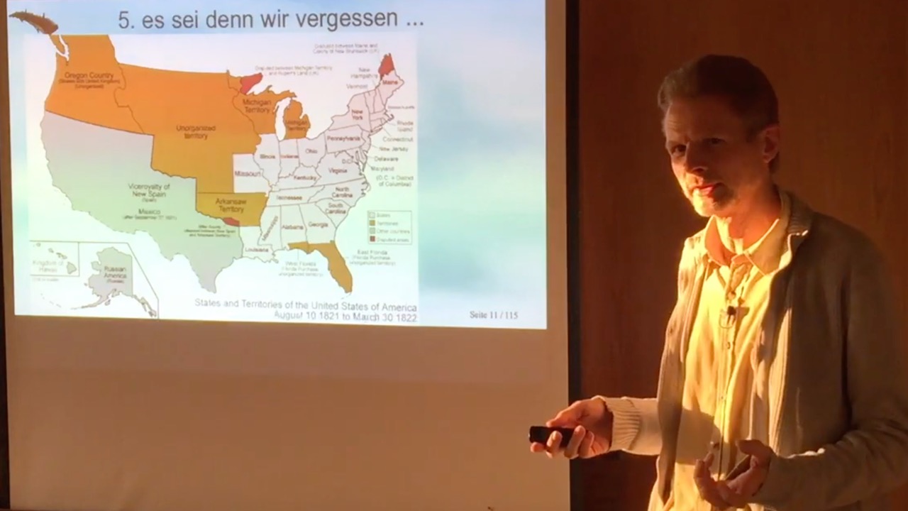 Vorträge