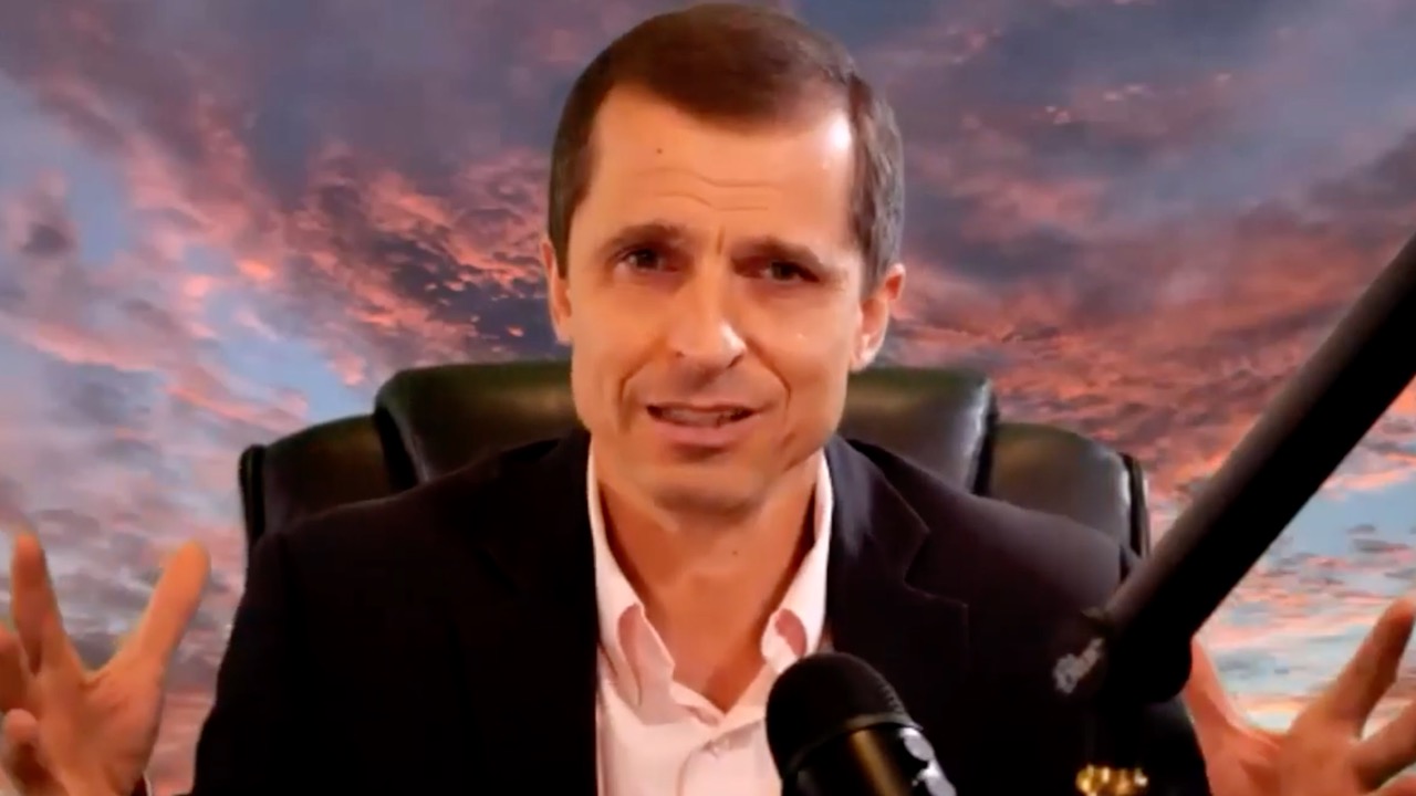 Bibelstudium mit Ingo Sorke