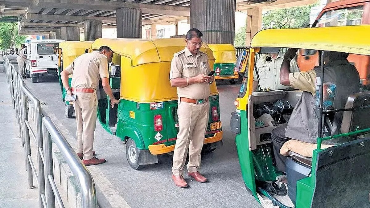 Bengaluru Cracks Down on Auto Overcharging