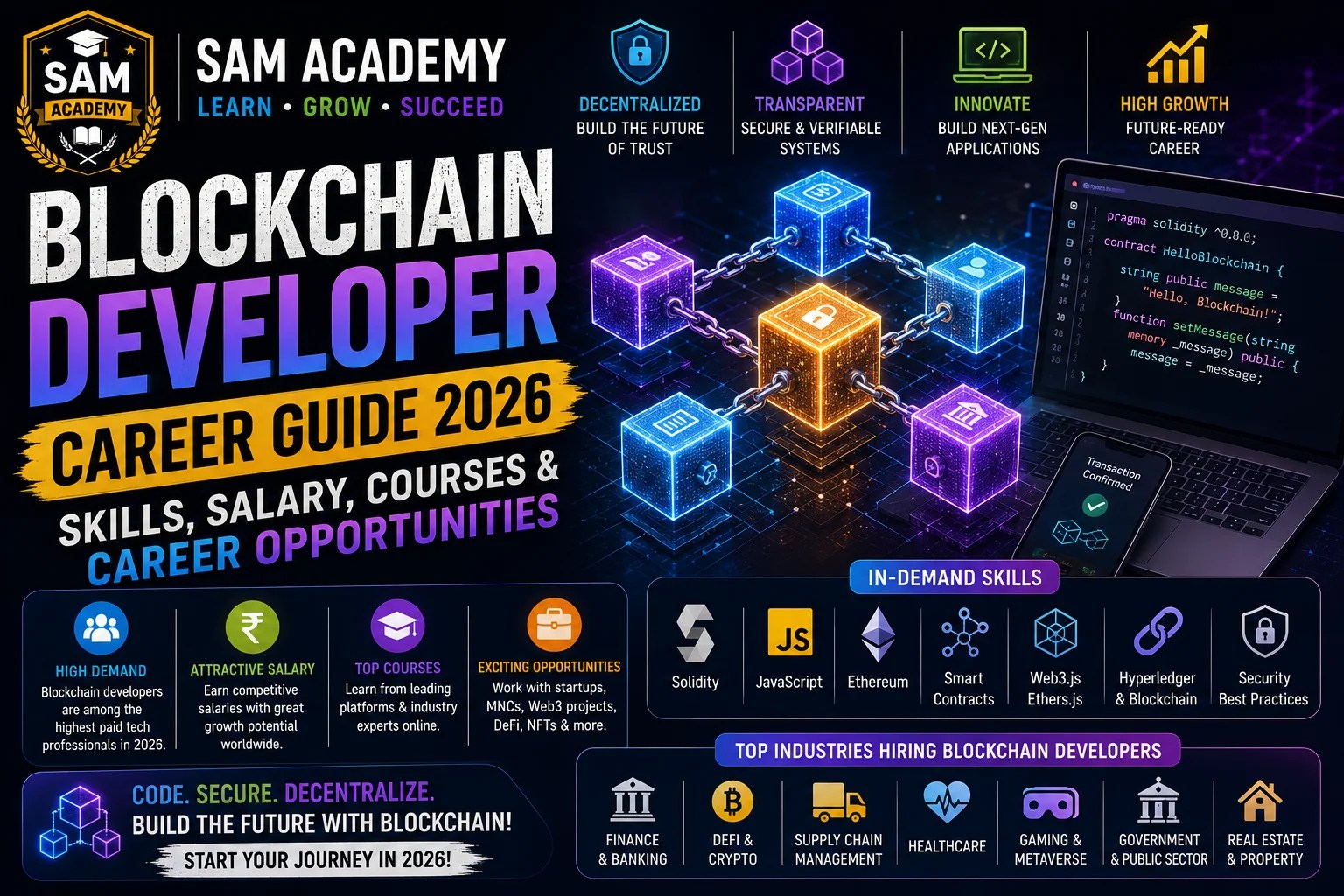 Blockchain Developer