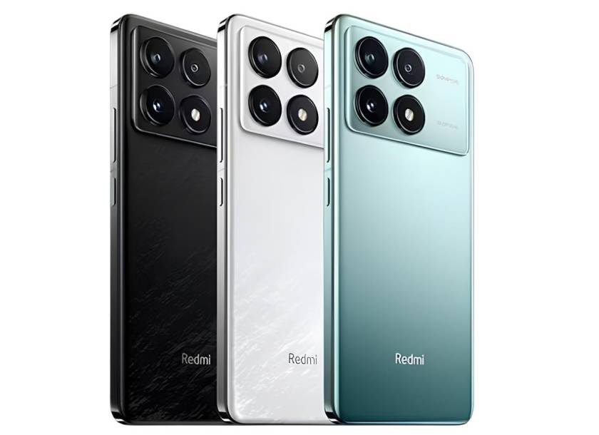 Redmi K80 Pro