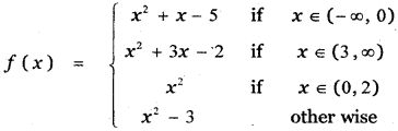 Samacheer Kalvi 11th Maths Guide Chapter 1 Sets, Relations and Functions Ex 1.3 5