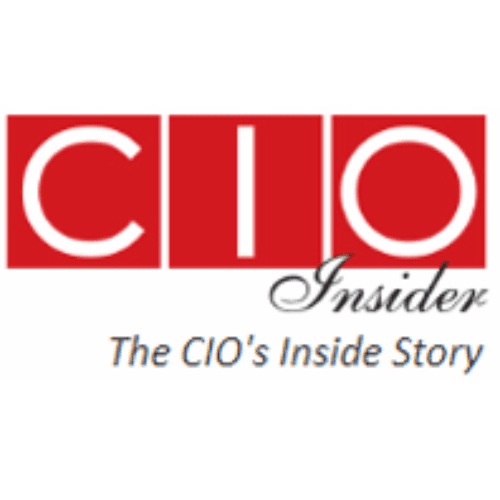 Listed in - CIO Insider