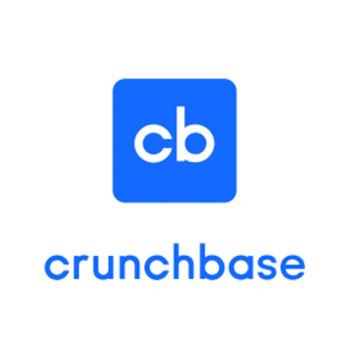 Listed in - Crunchbase