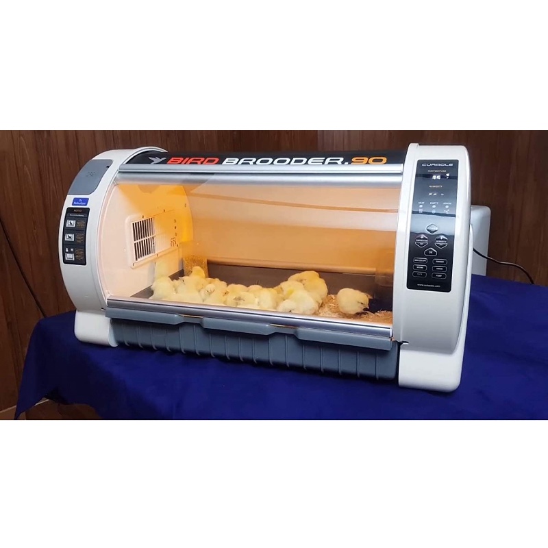 Rcom bird brooder 90cm(Large) nebulizer type | Samak Aquarium