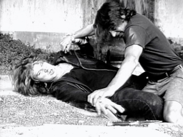 Knife Fight